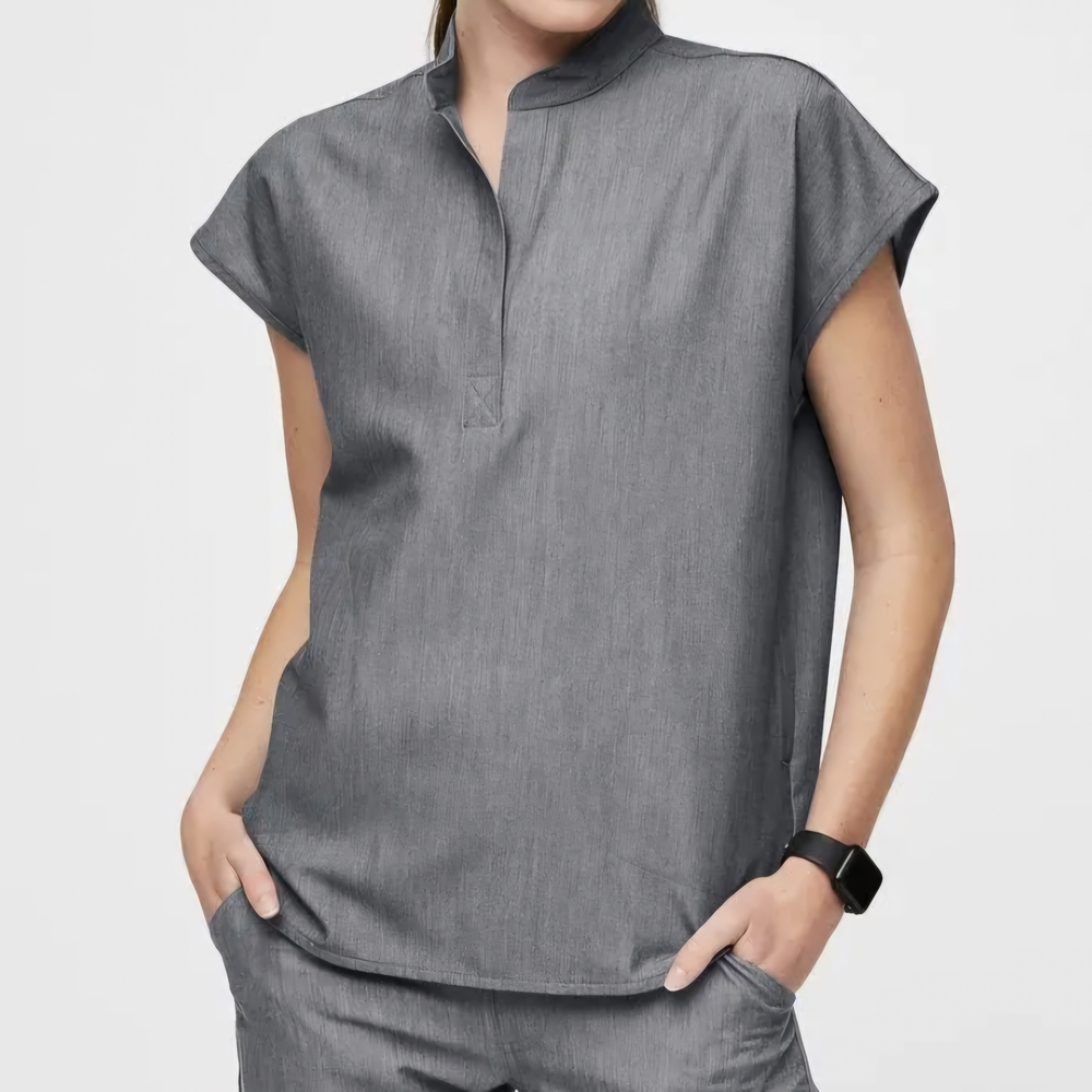 Figs Rafaela Scrub Top